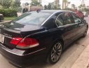 BMW 7 Series 730Li 2007 - Bán ô tô BMW 7 Series 730Li năm 2007, màu đen, xe nhập giá cạnh tranh