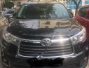 Toyota Highlander LE 2015 - Bán Toyota Highlander LE sản xuất 2015, màu đen, nhập khẩu nguyên chiếc