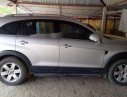 Chevrolet Captiva 2008 - Bán xe Chevrolet Captiva 2008, màu bạc 