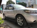 Hyundai Santa Fe SLX 2008 - Cần bán gấp Hyundai Santa Fe Slx 2008, màu bạc, nhập khẩu nguyên chiếc xe gia đình, 580 triệu