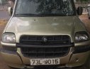 Fiat Doblo 2003 - Bán Fiat Doblo năm 2003, màu vàng cát