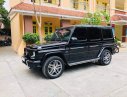 Mercedes-Benz G class G63 2015 - Cần bán xe Mercedes G63 năm 2015, màu đen, nhập khẩu nguyên chiếc