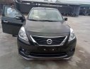 Nissan Sunny    2018 - Bán ô tô Nissan Sunny năm sản xuất 2018, màu đen, giá 438tr