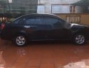 Chevrolet Lacetti 2011 - Bán Chevrolet Lacetti sản xuất 2011, màu đen, 245 triệu