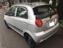 Chevrolet Spark   LT 2008 - Cần bán Chevrolet Spark LT năm sản xuất 2008, màu bạc