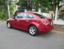 Chevrolet Cruze 2010 - Bán Chevrolet Cruze đời 2010, màu đỏ như mới, 296 triệu