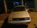 Toyota Corolla altis 1986 - Bán ô tô Toyota Corolla altis đời 1986, màu bạc giá cạnh tranh