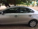 Toyota Vios 2014 - Bán Toyota Vios đời 2014, màu bạc số sàn, 452 triệu