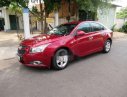Chevrolet Cruze 2010 - Bán Chevrolet Cruze đời 2010, màu đỏ như mới, 296 triệu