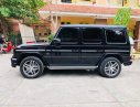 Mercedes-Benz G class G63 2015 - Cần bán xe Mercedes G63 năm 2015, màu đen, nhập khẩu nguyên chiếc