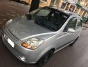 Chevrolet Spark   LT 2008 - Cần bán Chevrolet Spark LT năm sản xuất 2008, màu bạc