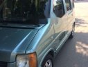 Suzuki Cultis wagon 2002 - Bán xe Suzuki Cultis wagon đời 2002, màu xanh, giá tốt