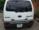 Suzuki Wagon R 2005 - Cần bán Suzuki Wagon R đời 2005, màu trắng chính chủ giá cạnh tranh