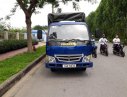 Vinaxuki 1240T 2009 - Bán xe Vinaxuki 1240T đời 2009, màu xanh lam, giá tốt