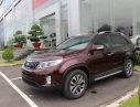 Kia Sorento 2018 - Bán Kia Sorento máy xăng bản cao cấp - LH: 0938.907.953