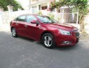 Chevrolet Cruze 2010 - Bán Chevrolet Cruze đời 2010, màu đỏ như mới, 296 triệu