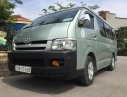 Toyota Hiace 2007 - Bán Toyota Hiace đời 2007, màu xanh lam, xe nhập