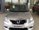 Nissan Sunny 2018 - Cần bán xe Nissan Sunny năm sản xuất 2018, màu ghi vàng 