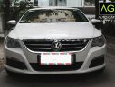 Volkswagen Passat CC sport 2.0 Turbo 2009 - Cần bán lại xe Volkswagen Passat CC sport 2.0 Turbo năm sản xuất 2009, màu trắng, xe nhập, giá chỉ 590 triệu