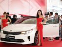 Kia Optima 2018 - Bán ô tô Kia Optima 2018, màu trắng, giá tốt