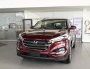 Hyundai Tucson 2.0 AT 2018 - Cần bán Hyundai Tucson 2.0 AT năm sản xuất 2018, màu đỏ