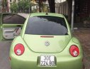 Volkswagen Beetle 2.0 2008 - Cần bán xe Volkswagen Beetle 2.0 2008, màu xanh lam, xe nhập