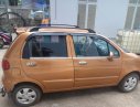 Daewoo Matiz 2008 - Bán xe Matiz sản xuất 2008 màu vàng nâu, nhập từ Hàn Quốc, giá tốt 78 triệu