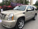 Cadillac Escalade V6 2003 - Bán xe Khủng Long Cadillac Escalade V6 đời 2003, màu vàng, nhập khẩu, full đồ