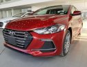 Hyundai Elantra Sport 1.6 AT 2018 - Cần bán xe Hyundai Elantra Sport 1.6 AT sản xuất 2018, màu đỏ, 729tr