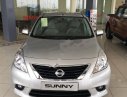 Nissan Sunny XL 2018 - Bán xe Nissan Sunny XL 2018, màu bạc