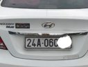 Hyundai Accent  AT  2015 - Bán Hyundai Accent AT năm sản xuất 2015, màu trắng