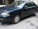 Ford Laser Delu 2002 - Bán Ford Laser Delu năm 2002, màu xanh lam, giá chỉ 165 triệu