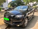 Audi Q7 2013 - Cần bán gấp Audi Q7 đời 2013, màu đen, nhập khẩu số tự động