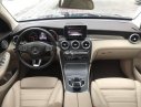 Mercedes-Benz Smart GLC 300 4Matic 2017 - Salon bán xe Mercedes GLC 300 4Matic SX 2017, màu đen