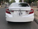 Honda Civic 2012 - Bán Honda Civic đời 2012, màu trắng
