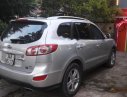 Hyundai Santa Fe SLX 2009 - Bán xe Hyundai Santa Fe SLX sản xuất 2009, màu bạc số tự động