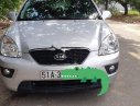 Kia Carens AT 2012 - Bán Kia Carens AT sản xuất 2012, màu bạc, 379tr