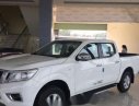 Nissan Navara   E 2017 - Bán xe Nissan Navara E sản xuất 2017, màu trắng 