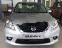 Nissan Sunny   XL 2018 - Bán Nissan Sunny XL sản xuất năm 2018, màu bạc