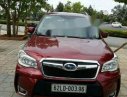 Subaru Forester 2013 - Bán xe Subaru Forester sản xuất 2013, màu đỏ, 870tr