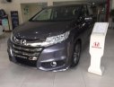 Honda Odyssey 2.4 AT 2018 - Bán Honda Odyssey 2.4 AT sản xuất 2018, màu xám, nhập khẩu nguyên chiếc