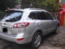 Hyundai Santa Fe SLX 2009 - Bán ô tô Hyundai Santa Fe SLX sản xuất năm 2009, màu bạc, nhập khẩu, 640tr