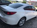 Mazda 6 2016 - Bán Mazda 6 sản xuất 2016, màu trắng, giá chỉ 825 triệu