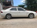 Mazda 626 2002 - Cần bán gấp Mazda 626 2002, màu trắng