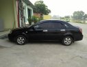 Chevrolet Lacetti 2009 - Cần bán xe Chevrolet Lacetti năm sản xuất 2009, màu đen, giá chỉ 225 triệu