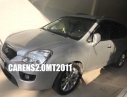 Kia Carens EX 2011 - Cần bán gấp Kia Carens EX đời 2011, màu xám số sàn