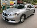 Honda Accord 2.4 AT 2014 - Cần bán gấp Honda Accord 2.4 AT đời 2014, màu bạc, xe nhập chính chủ