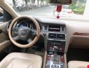 Audi Q7 2013 - Cần bán gấp Audi Q7 đời 2013, màu đen, nhập khẩu số tự động
