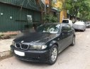 BMW 3 Series 318i  2006 - Chính chủ bán BMW 3 Series 318i năm 2006, màu xanh đen