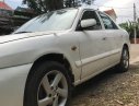 Mazda 626 2002 - Cần bán gấp Mazda 626 2002, màu trắng